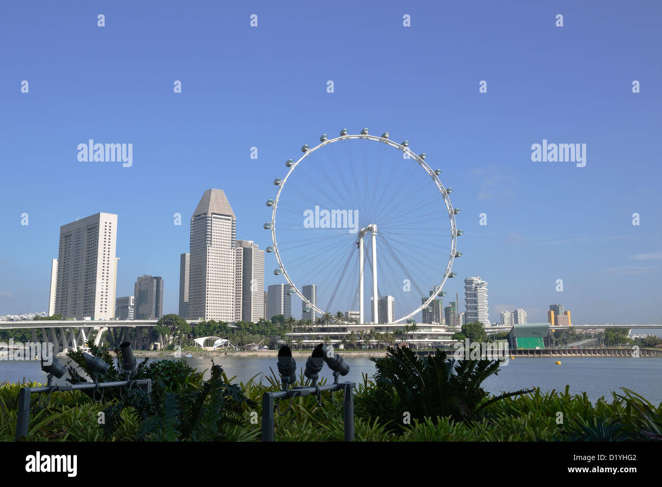 singapore-s-flyer-singapore-stock-photo-alamy