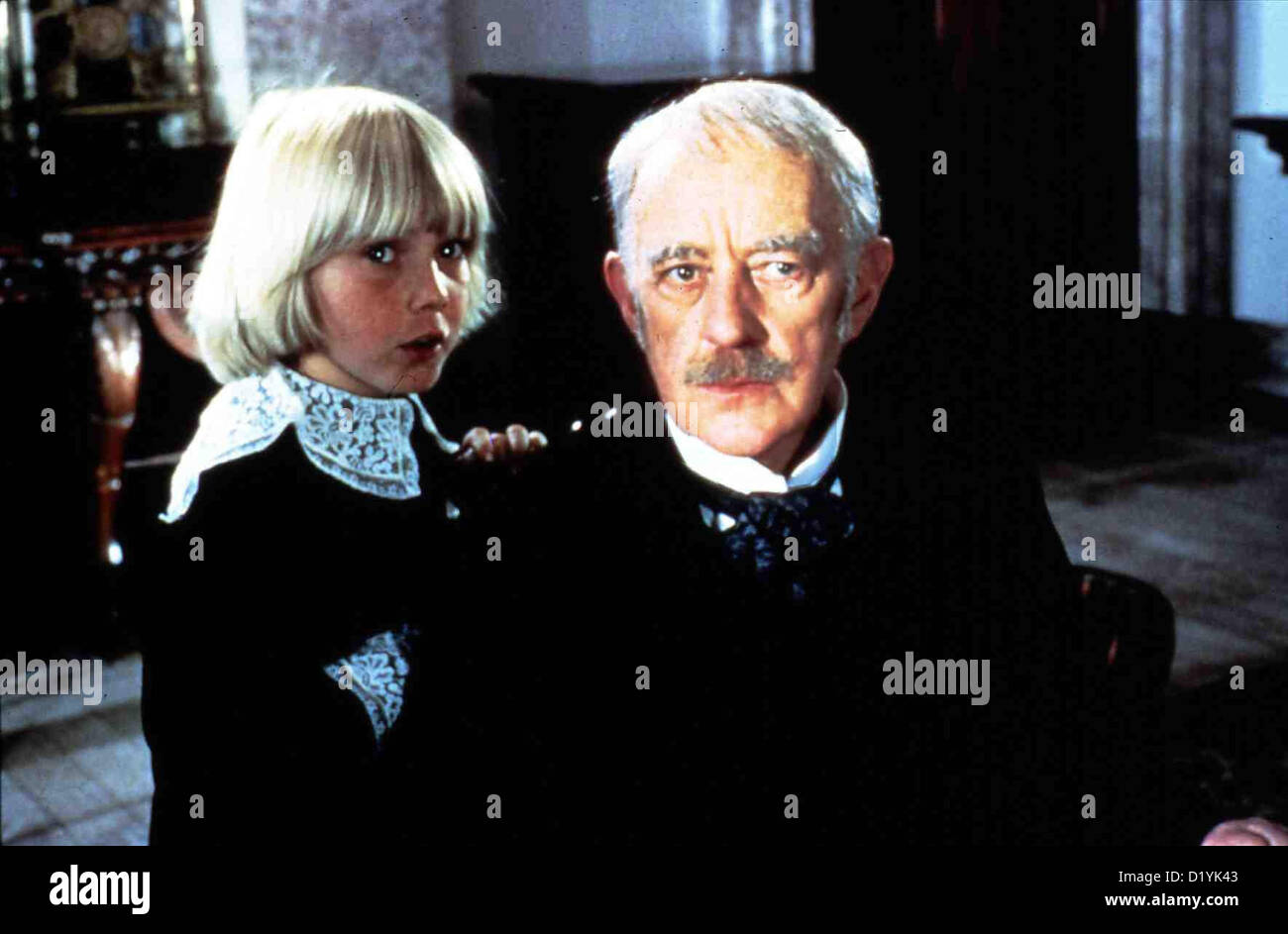 Der Kleine Lord Little Lord Fauntleroy Ricky Schroder Alec Guinness Cedric Erroll Ricky Schroder Und Der Earl Dorincourt Stock Photo Alamy