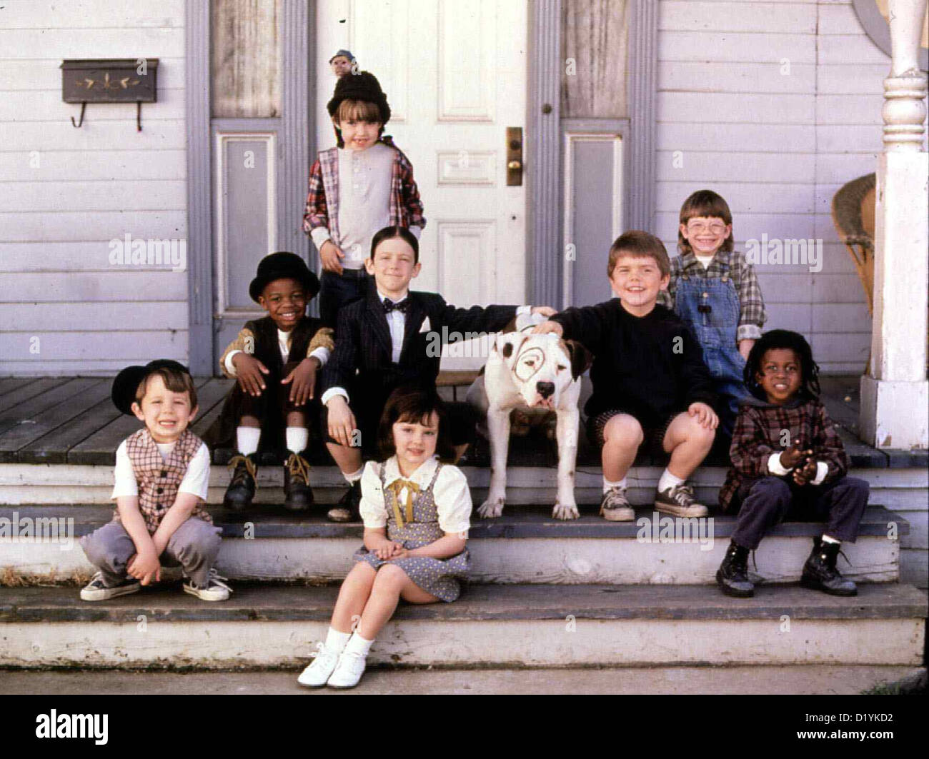 Little rascals hi-res stock photography and images - Alamy