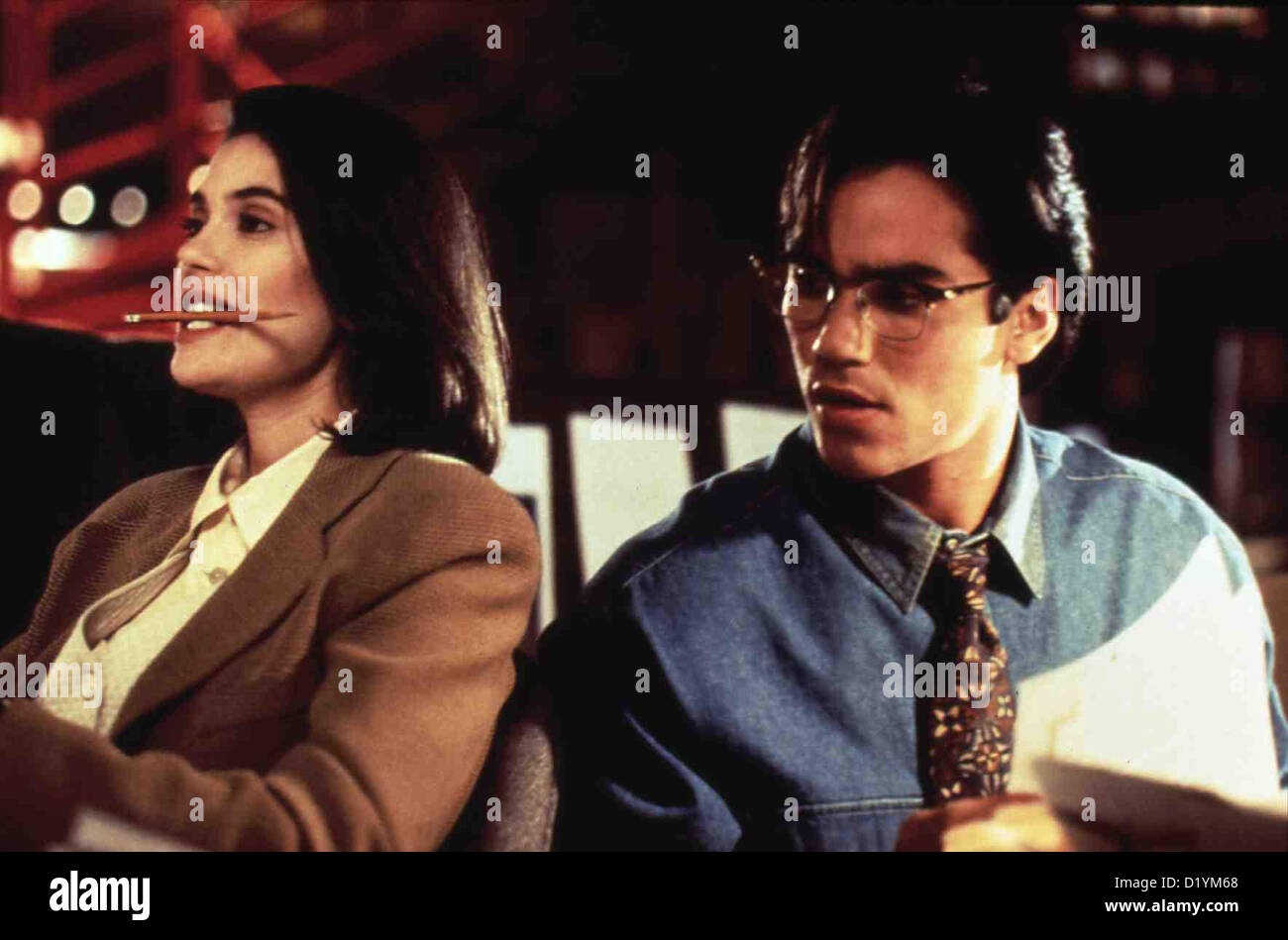 Lois lane clark kent superman hi-res stock photography and images - Alamy