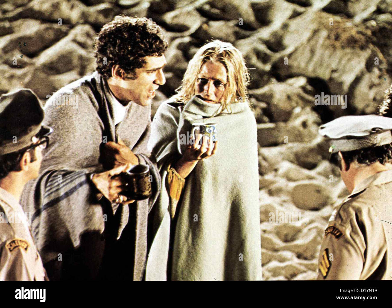 The long goodbye elliott gould hi-res stock photography and images
