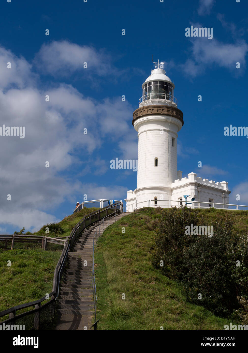 Byron bay lighthouse hires stock photography and images Alamy
