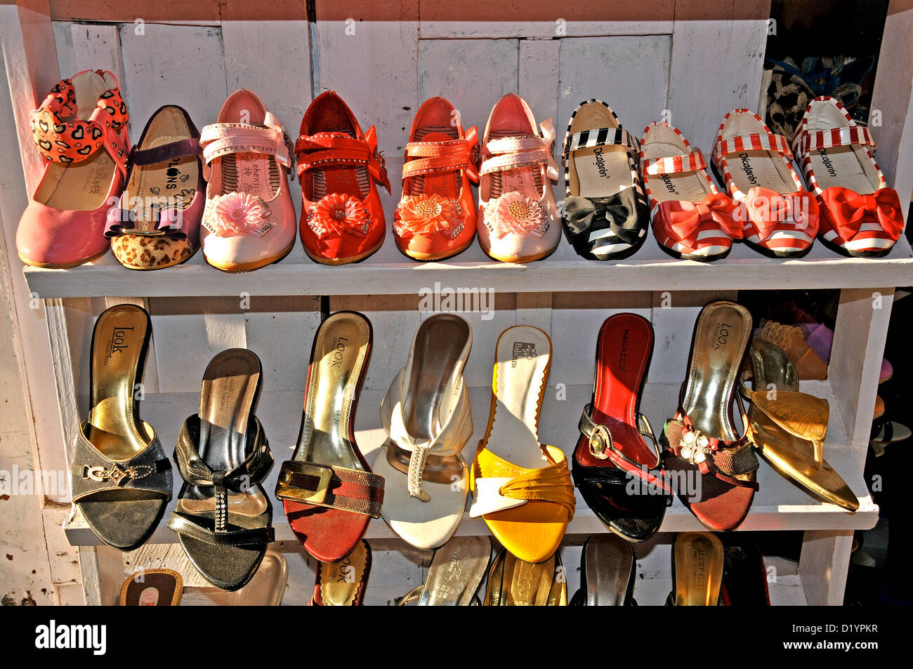 Shoe shop kathmandu nepal hi-res stock photography and images - Alamy