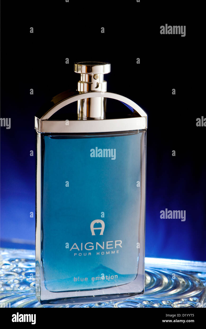 Aigner Perfume Stock Photo Alamy
