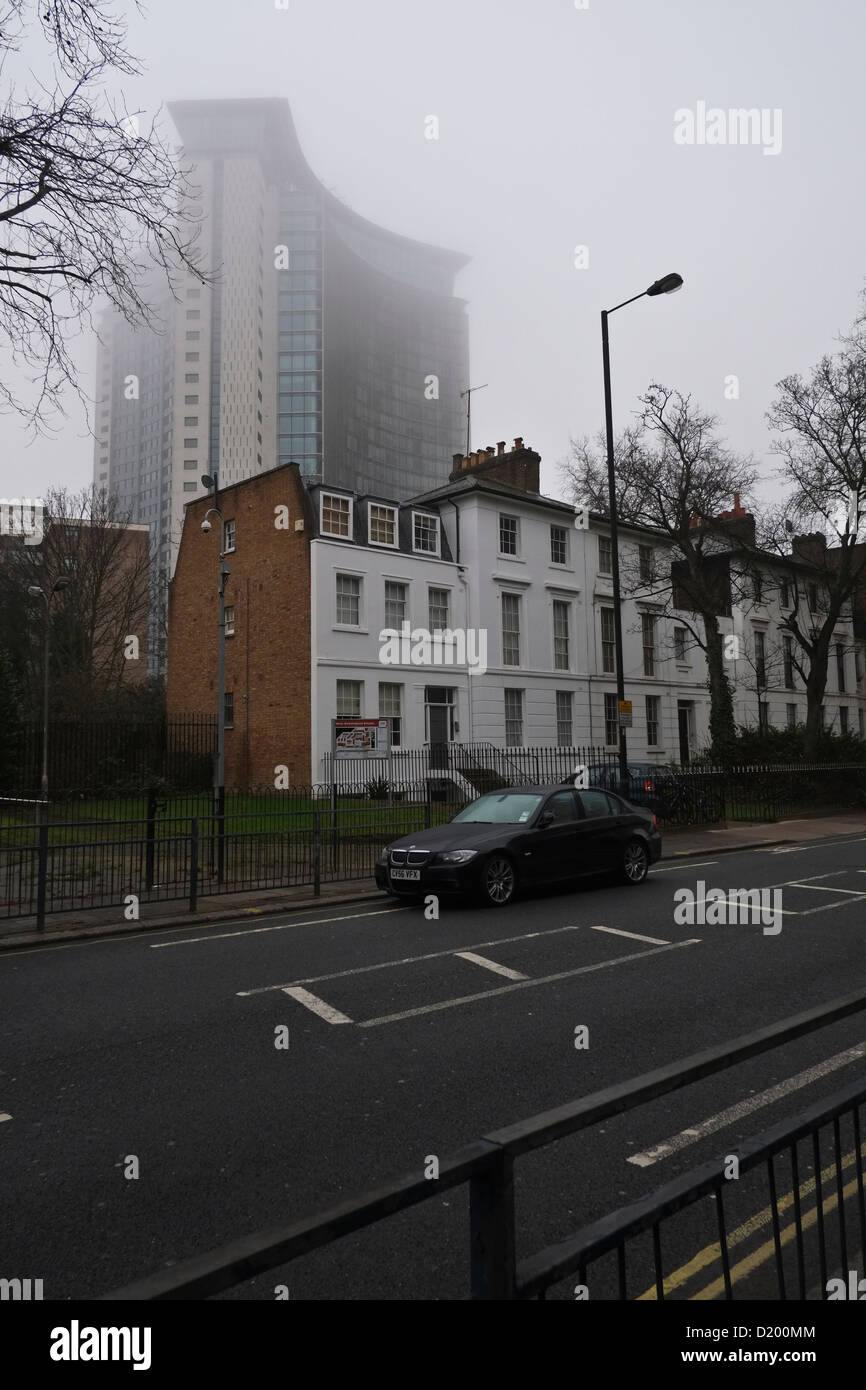Empress State Building, London Stock Photo Alamy