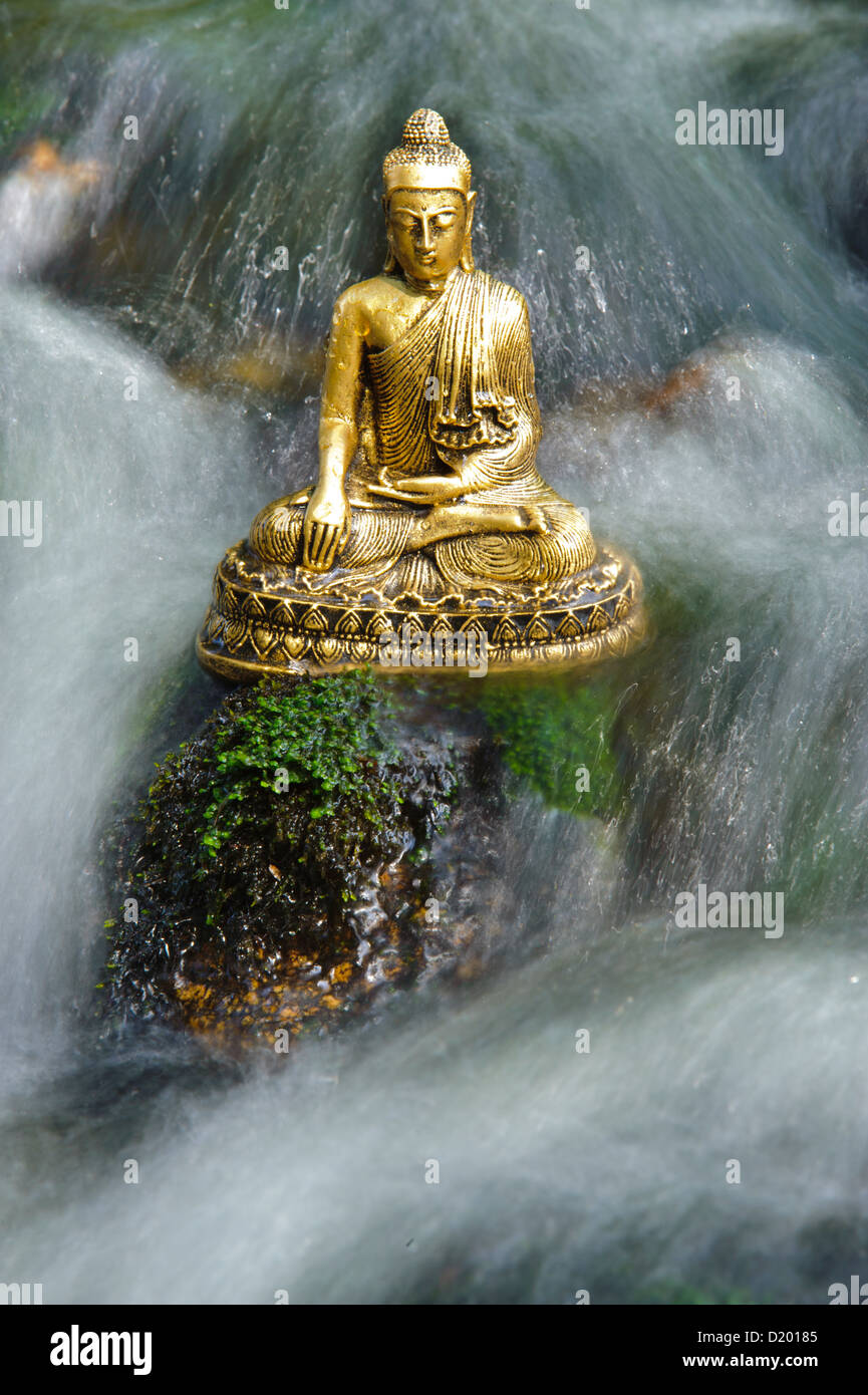 Buddha Statue With Water Flow , Buddha Statues: Meaning of Postures and ...