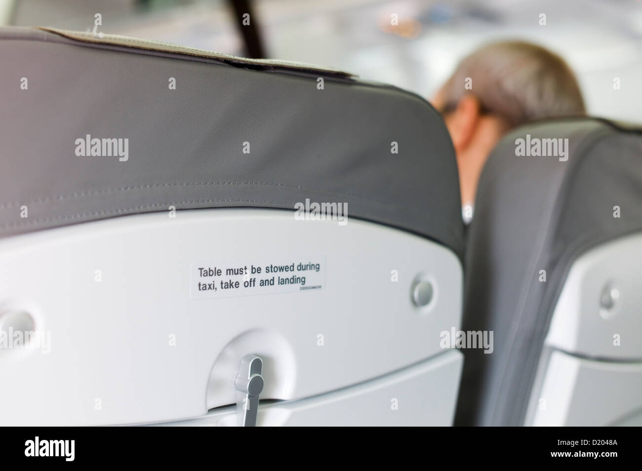 Lufthansa airline seat hires stock photography and images Alamy