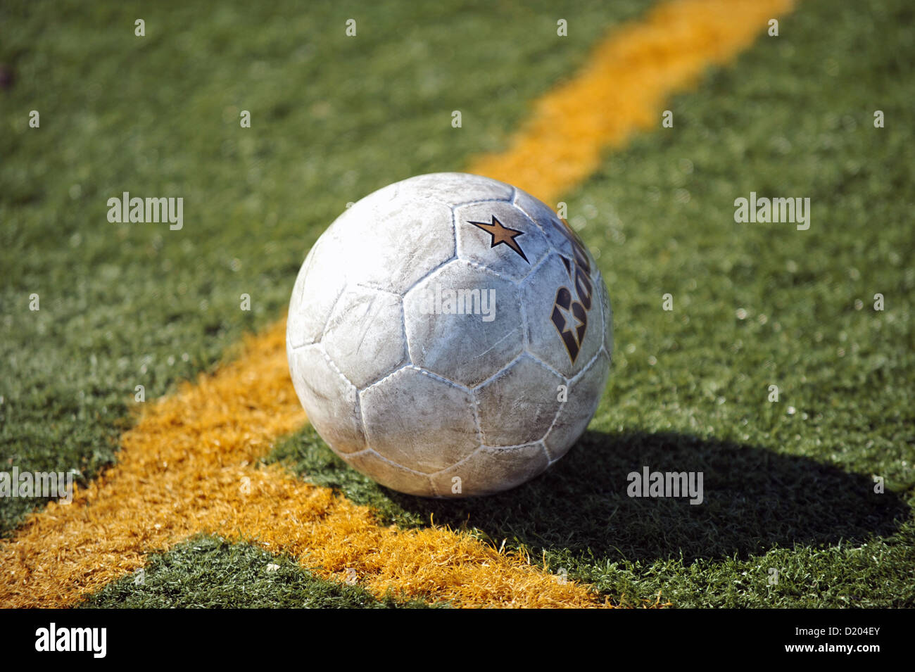 Football corner kick hires stock photography and images Alamy
