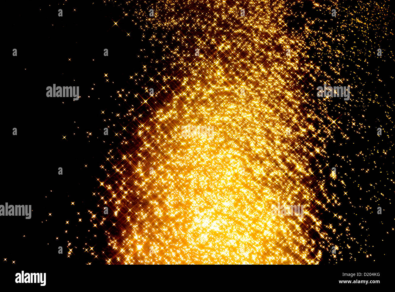 Gold ripple effect hi-res stock photography and images - Alamy