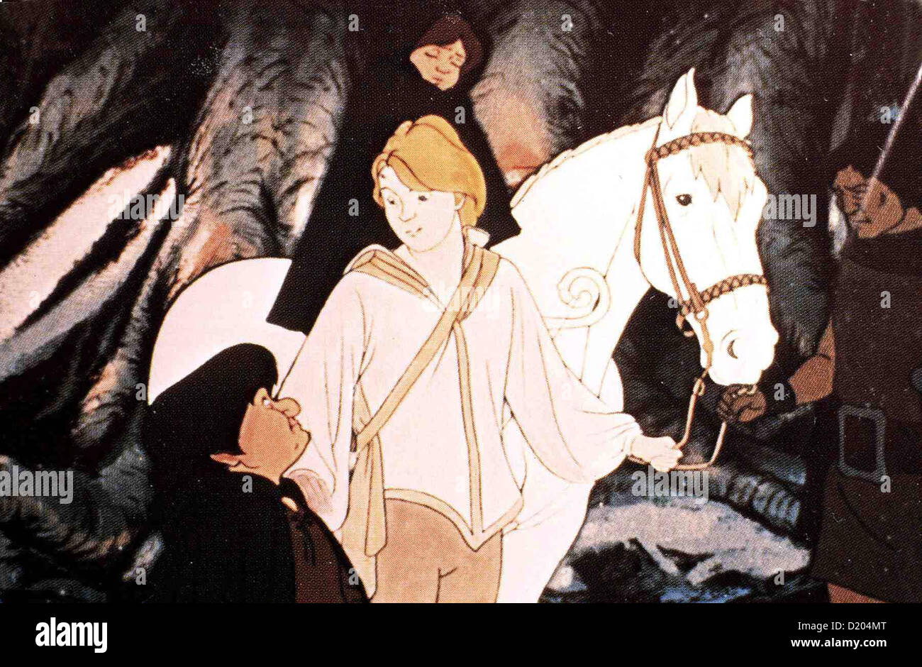 der herr der ringe 1978
