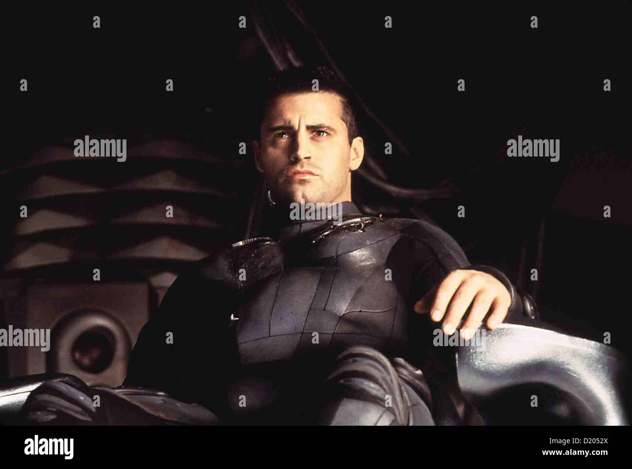 lost in space matt leblanc