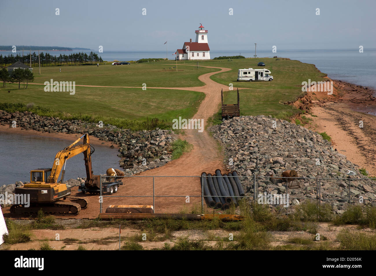 Wood islands provincial park hires stock photography and images Alamy