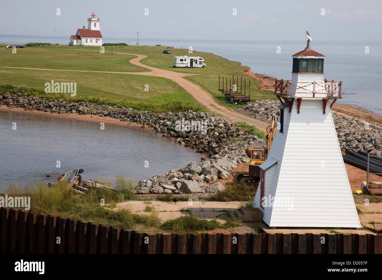 Wood islands provincial park hires stock photography and images Alamy