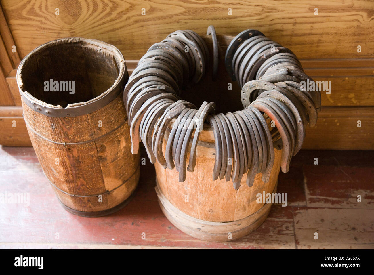 American horseshoes hires stock photography and images Alamy