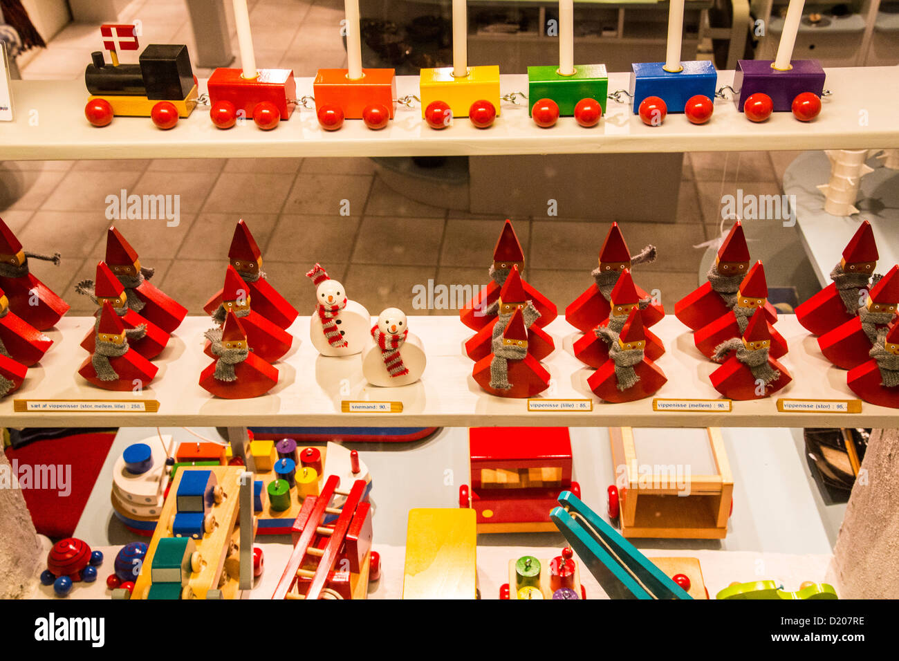 Shopping street, city center, Christmas decoration, shops, Christmas shopping, illumination