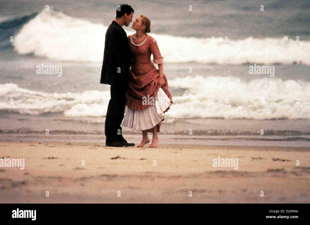 Herzen In Aufruhr  Jude  Jude Frawley (Christopher Eccleston), Sue Bridehead (Kate Winslet) *** Local Caption *** 1996 PolyGram Stock Photo
