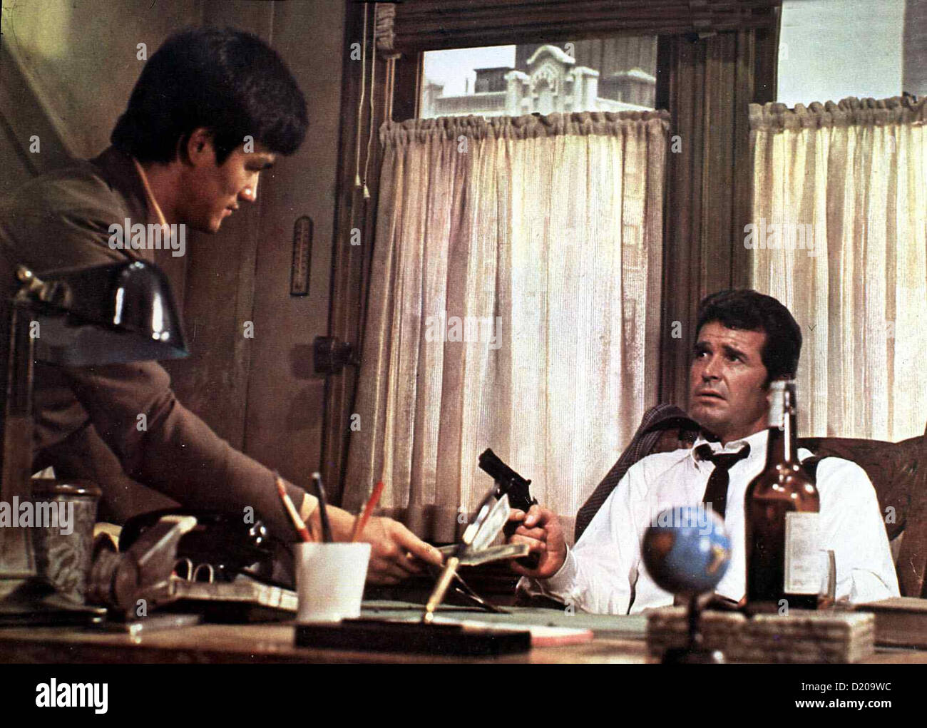 Der Dritte Im Hinterhalt Marlowe Bruce Lee, James Garner Privatdetektiv