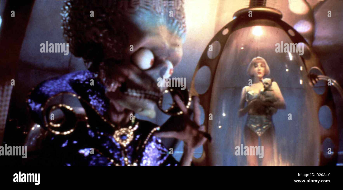 Mars attacks movie hires stock photography and images Alamy