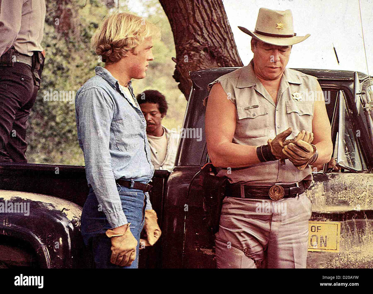 Das Teufelscamp  Mean Dog Blues  Gregg Henry, George Kennedy Voellig unschuldig wird der Country-Saenger Paul Ramsey (Gregg Stock Photo
