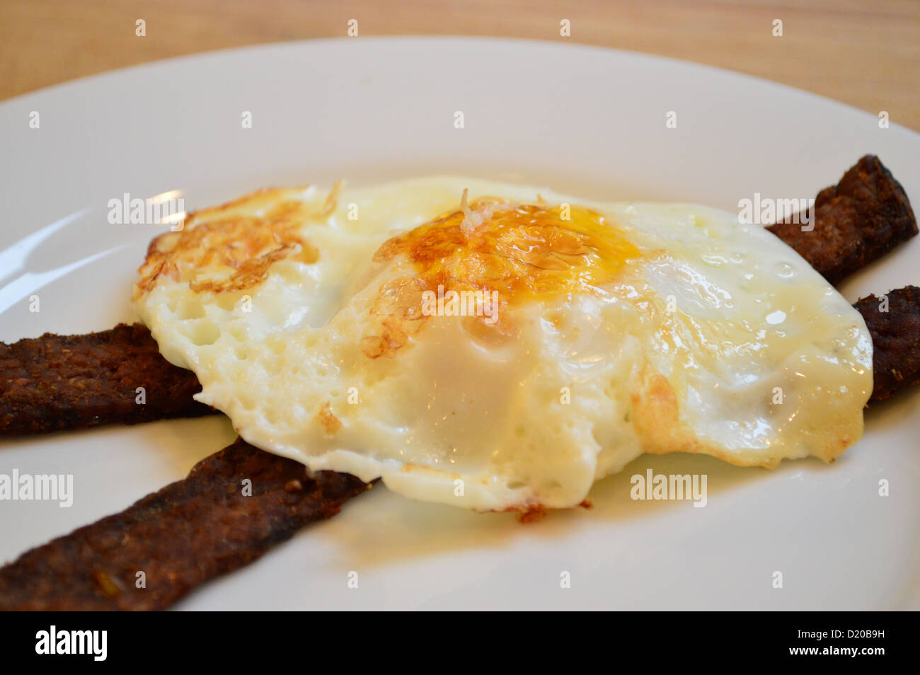 Meatless bacon hires stock photography and images Alamy