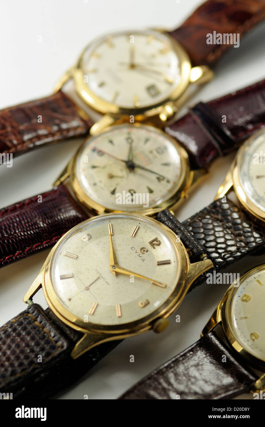 Old fashioned deals wrist watches