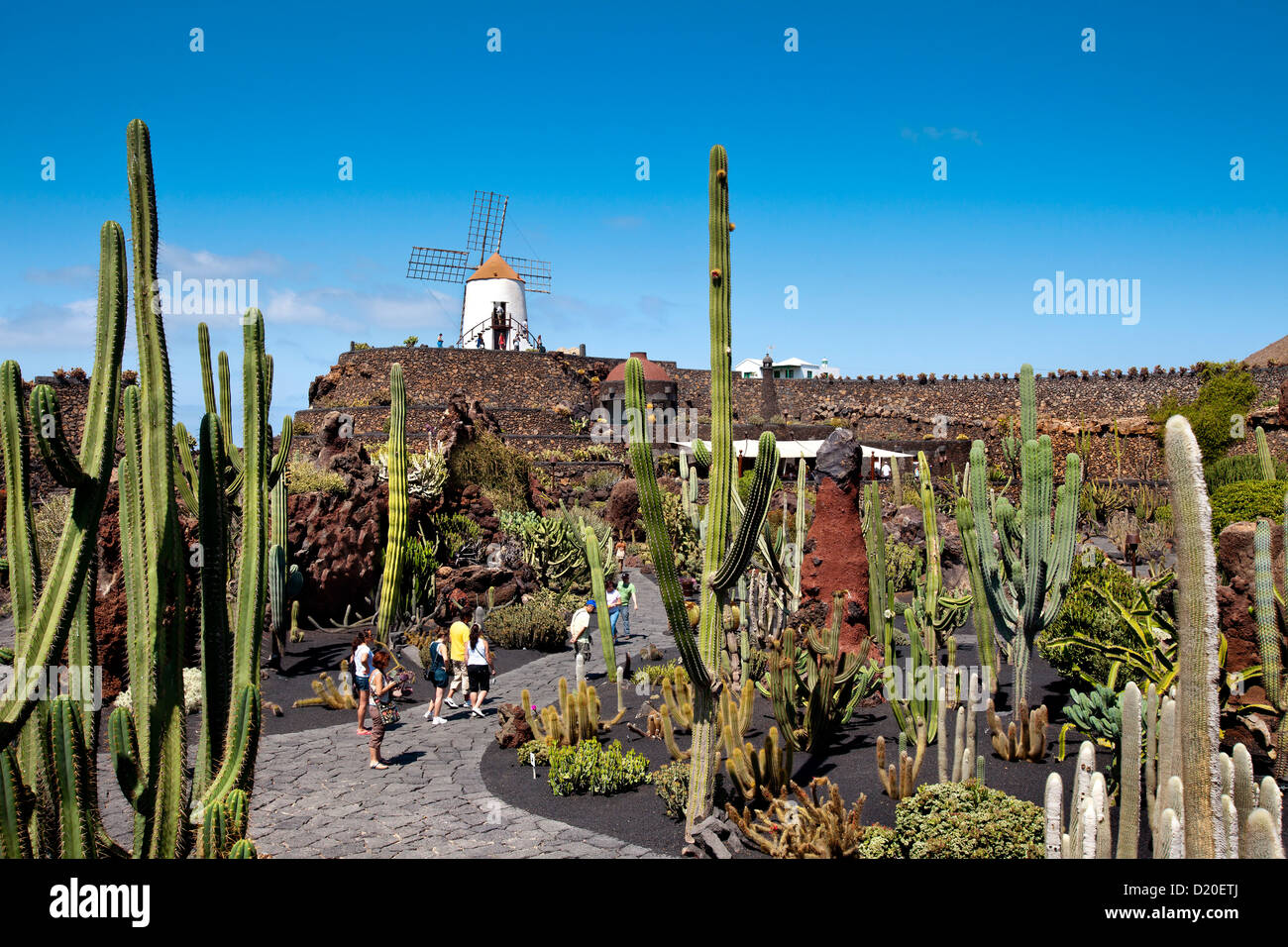 Jardín de Cactus - CACT Lanzarote