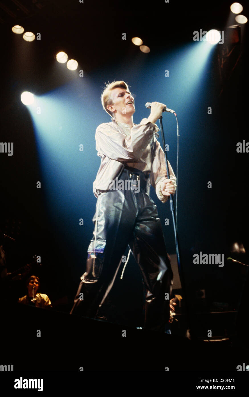 title | David Bowie Photo Archive