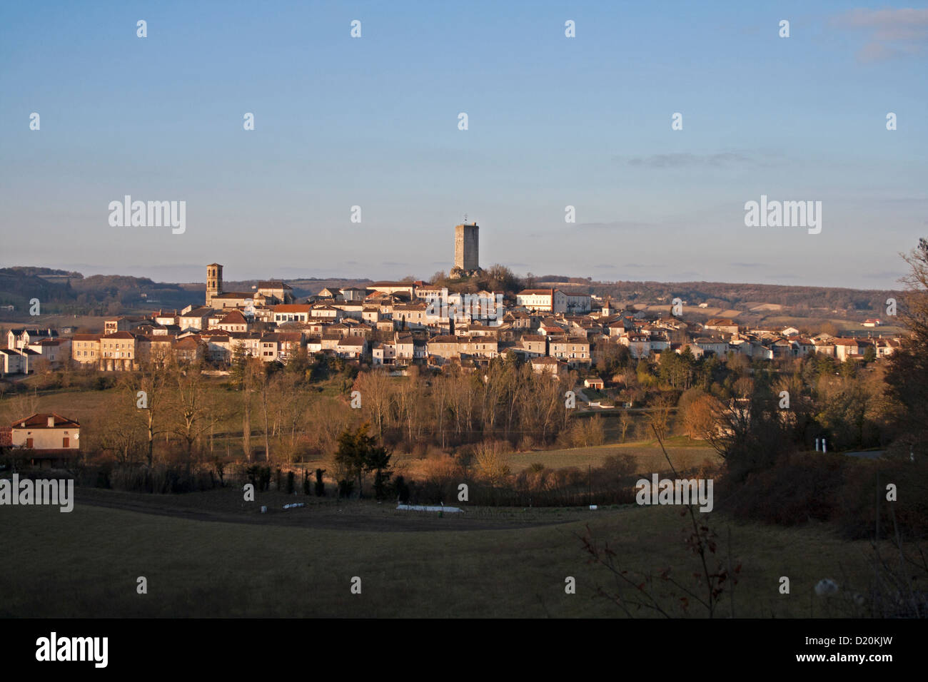 Montcuq High Resolution Stock Photography and Images Alamy
