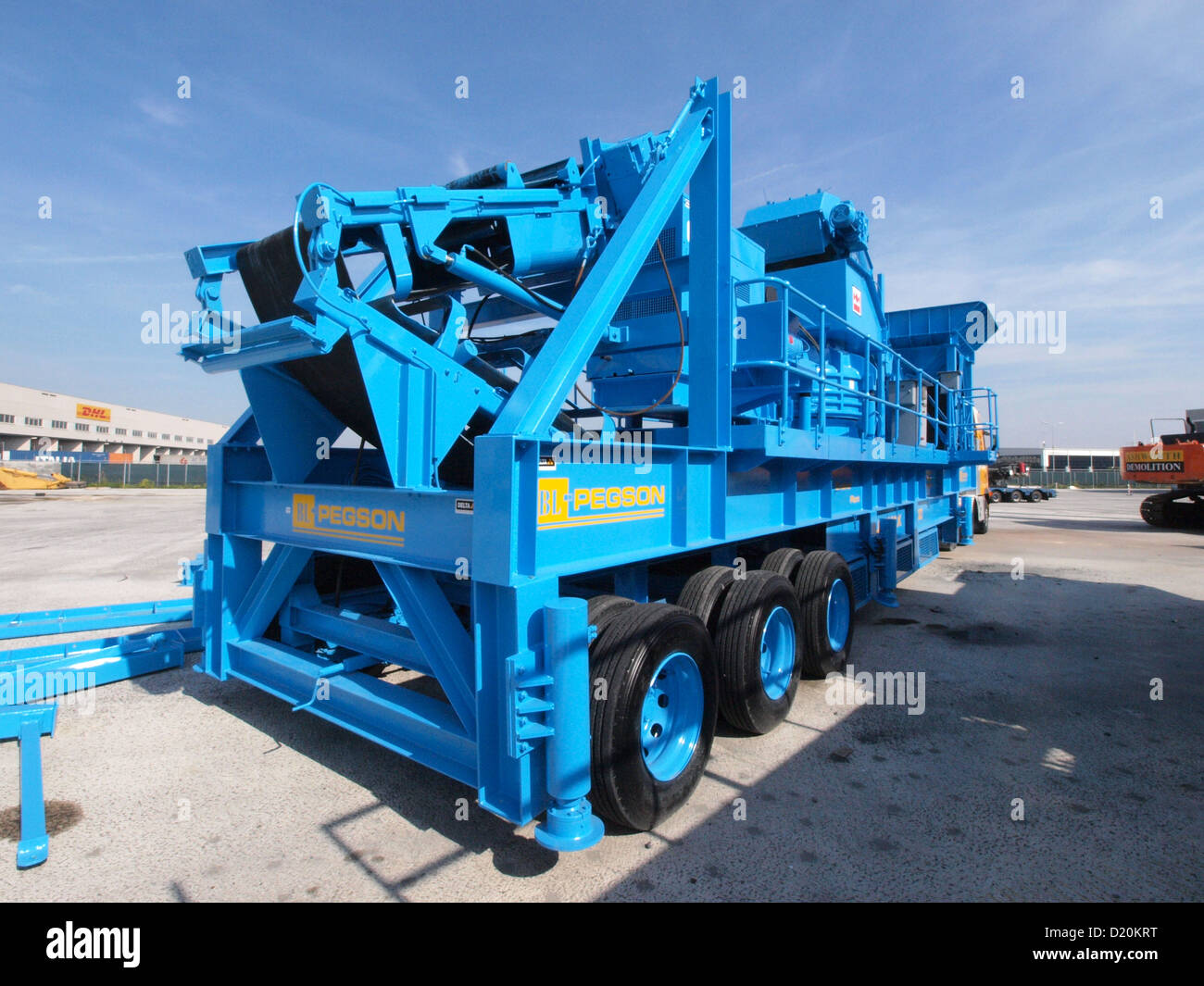Automax hi-res stock photography and images - Alamy