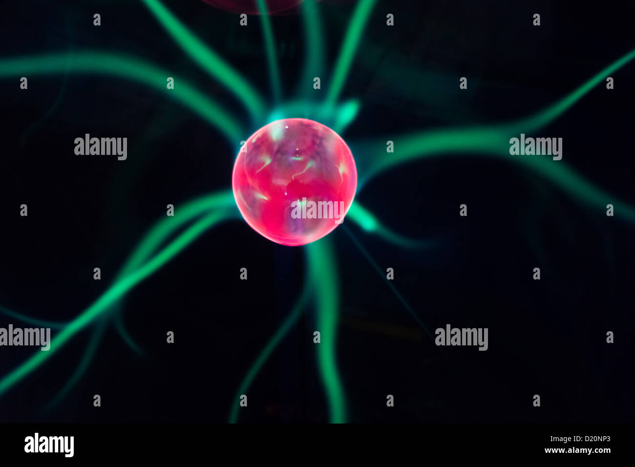 Plasma globe hi-res stock photography and images - Alamy