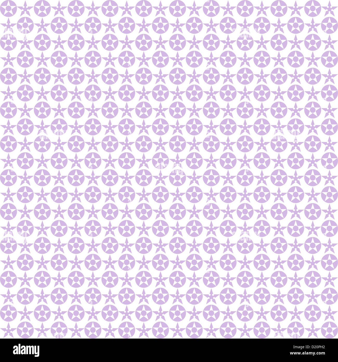 Background of seamless stars pattern Stock Photo - Alamy