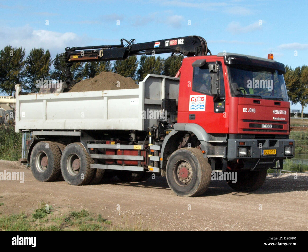 Iveco hi-res stock photography and images - Page 3 - Alamy