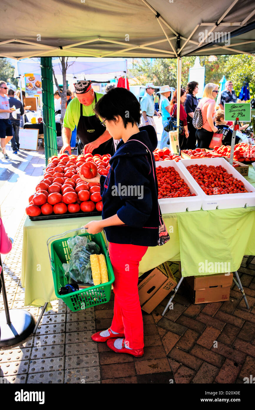 Sarasota farmers market hires stock photography and images Alamy