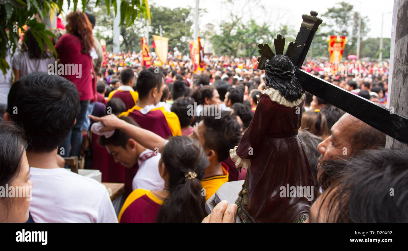 Page 4 - The Black Nazarene High Resolution Stock Photography and Images -  Alamy