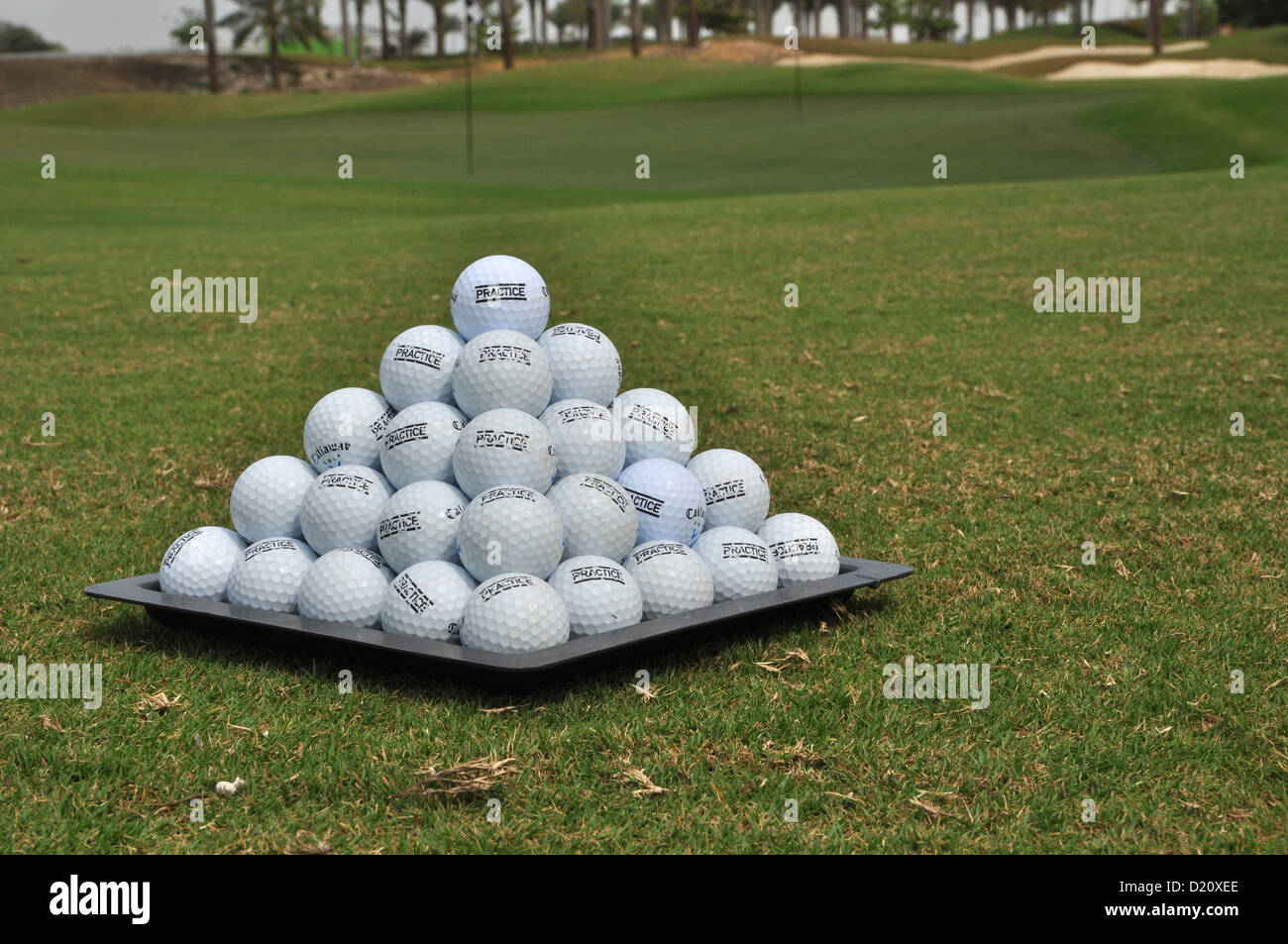 Balls pyramid hi-res stock photography and images - Alamy