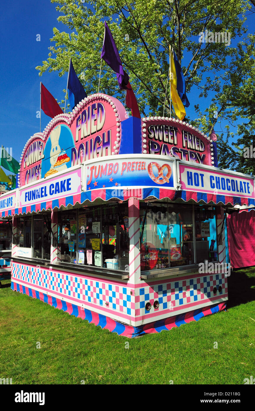 Concession Stand High Resolution Stock Photography and Images Alamy