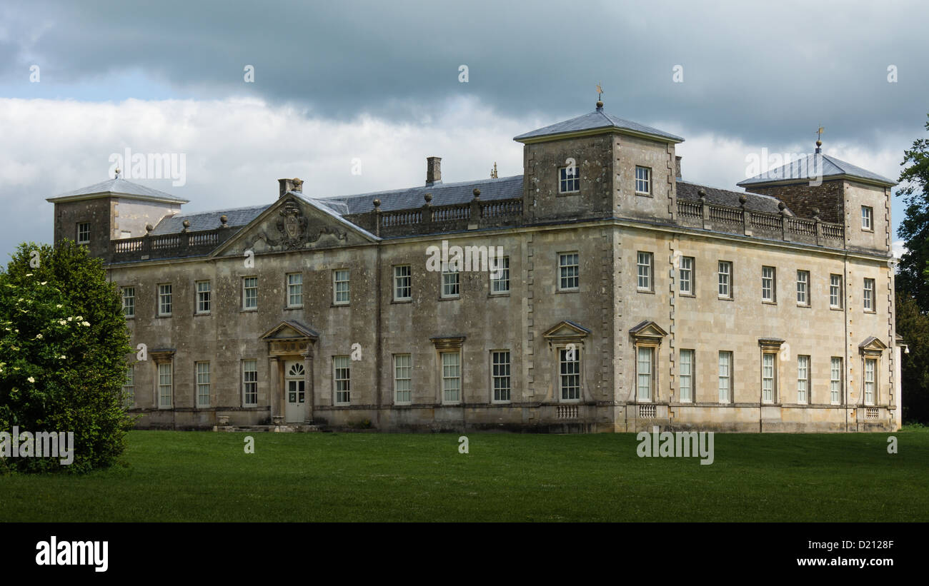 Lydiard House, Swindon Stock Photo