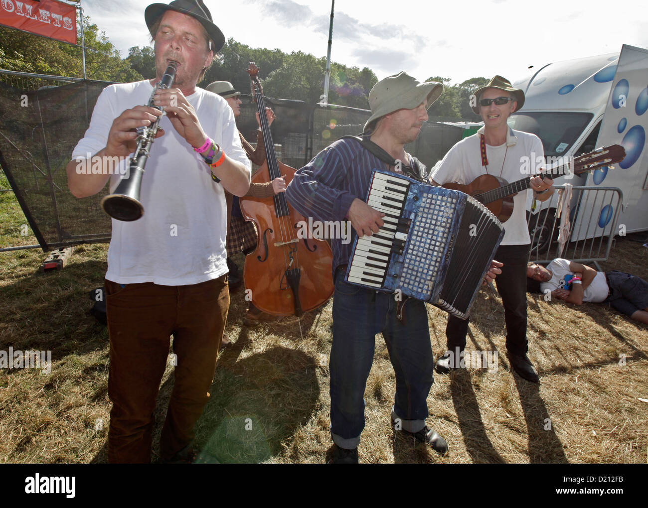 Accordion Band Stock Photos & Accordion Band Stock Images Alamy