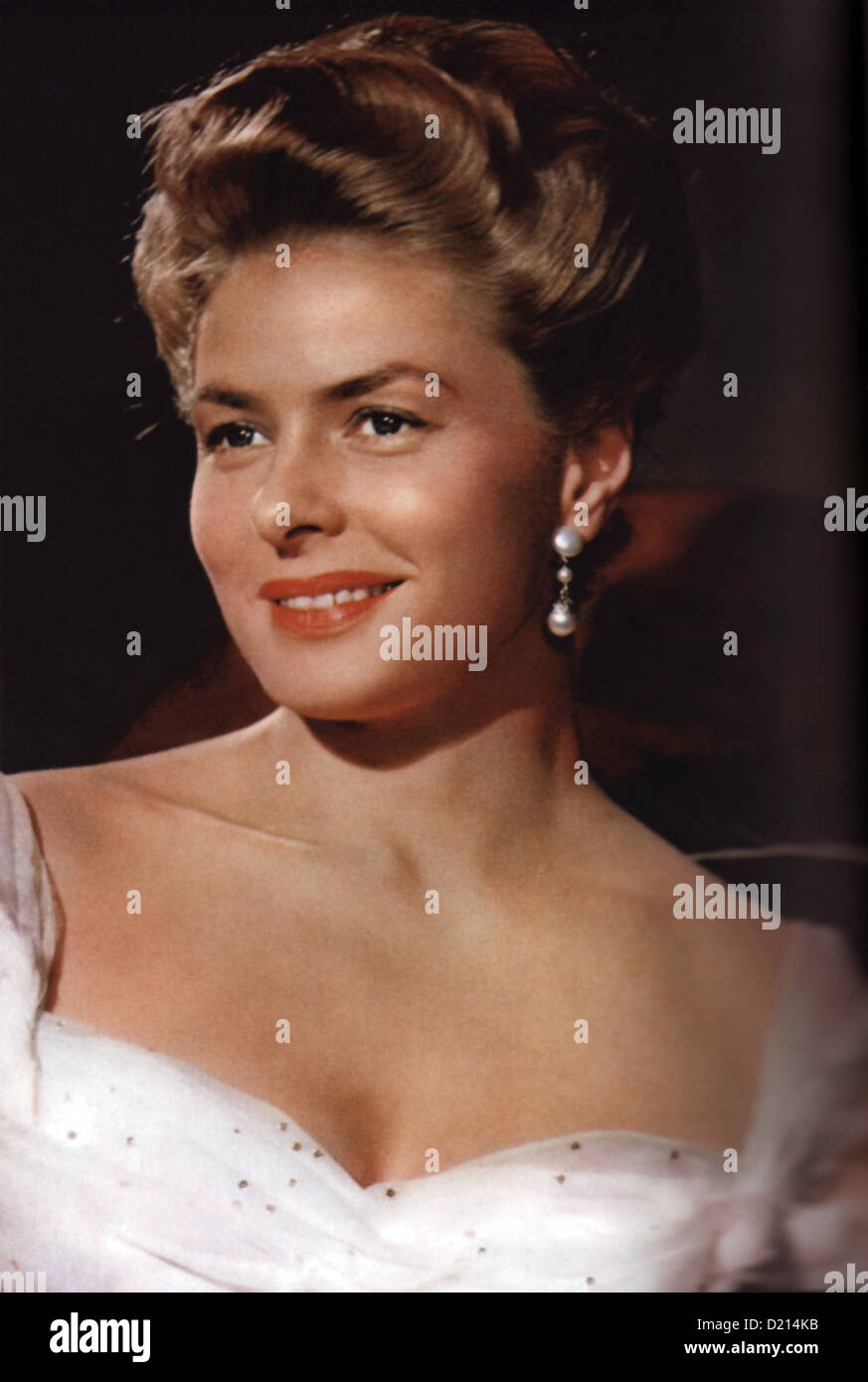 ELENA AND HER MEN (Elena et les hommes) 1956 Warner Bros film with