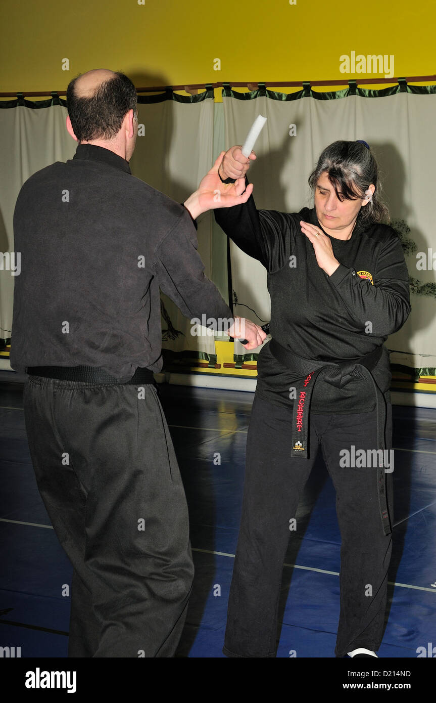 hapkido black belt
