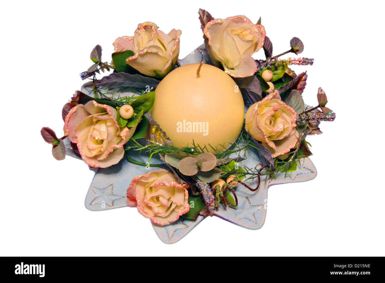 Christmas centerpieces hi-res stock photography and images - Alamy