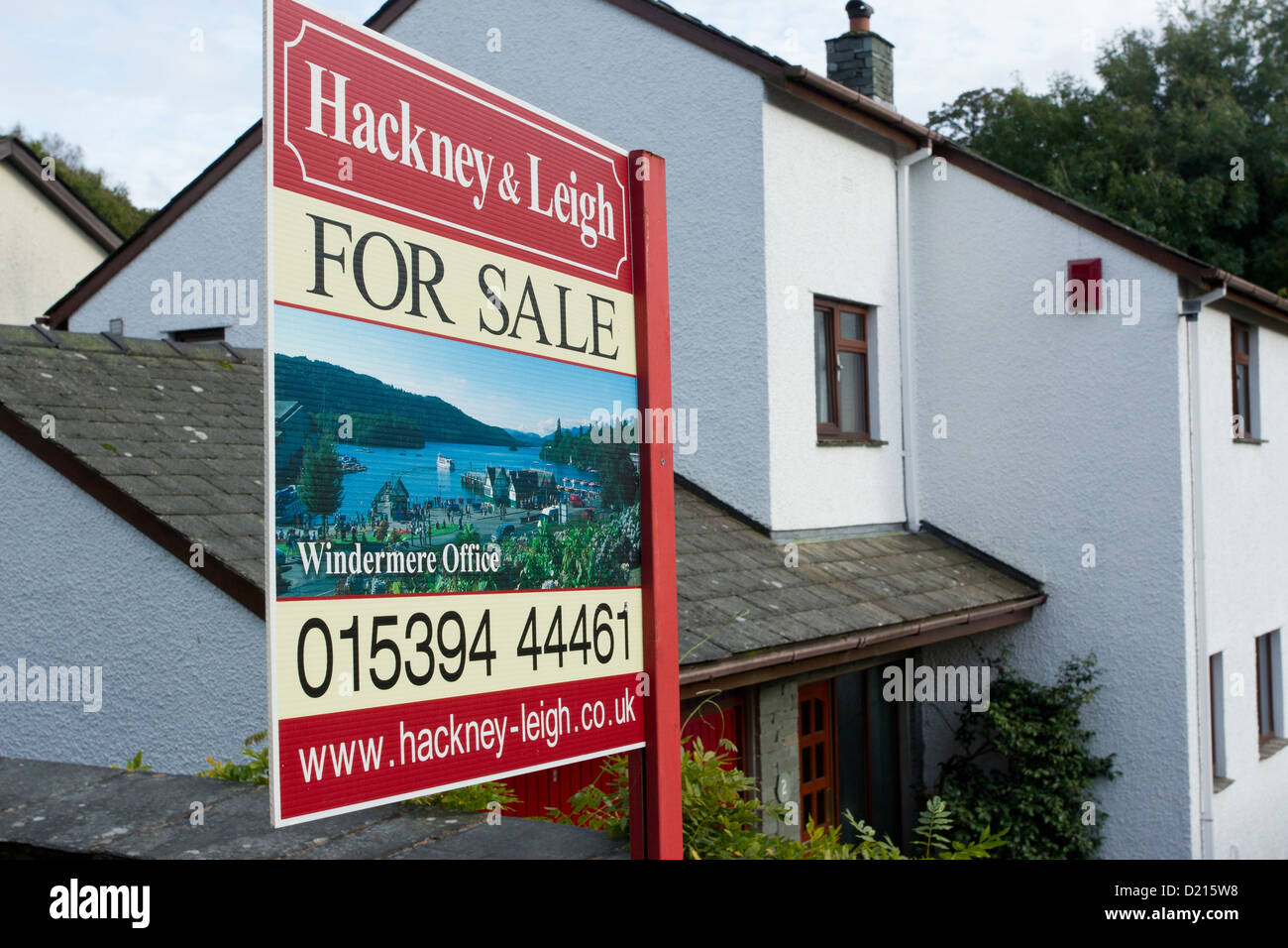 Estate agent lake district hires stock photography and images Alamy