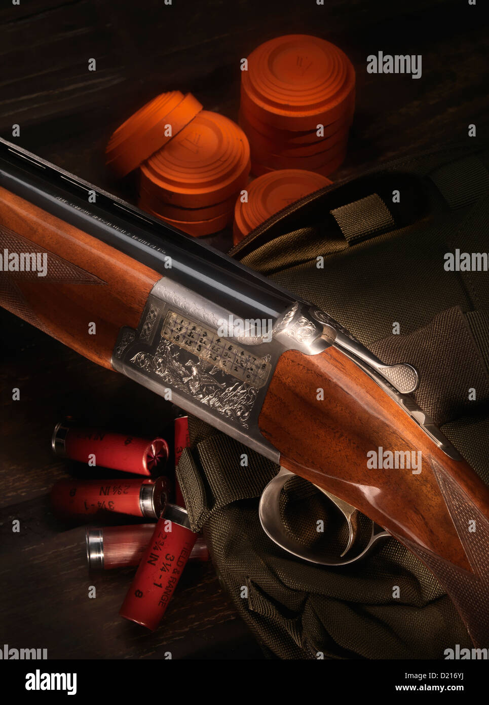 2,991 12 Gauge Shotgun Images, Stock Photos, 3D objects, & Vectors