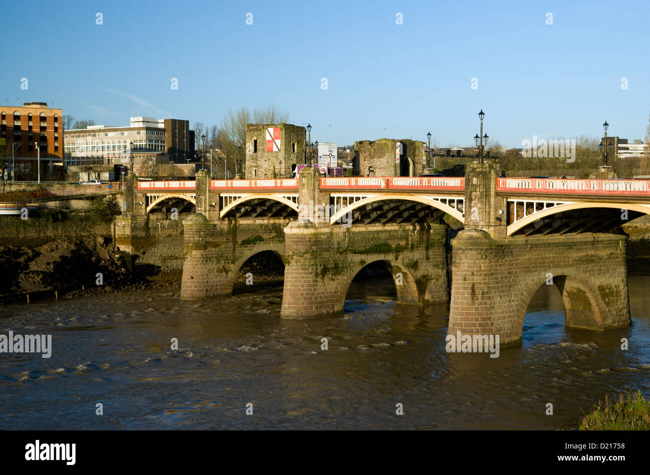 dejta i Newport Gwent