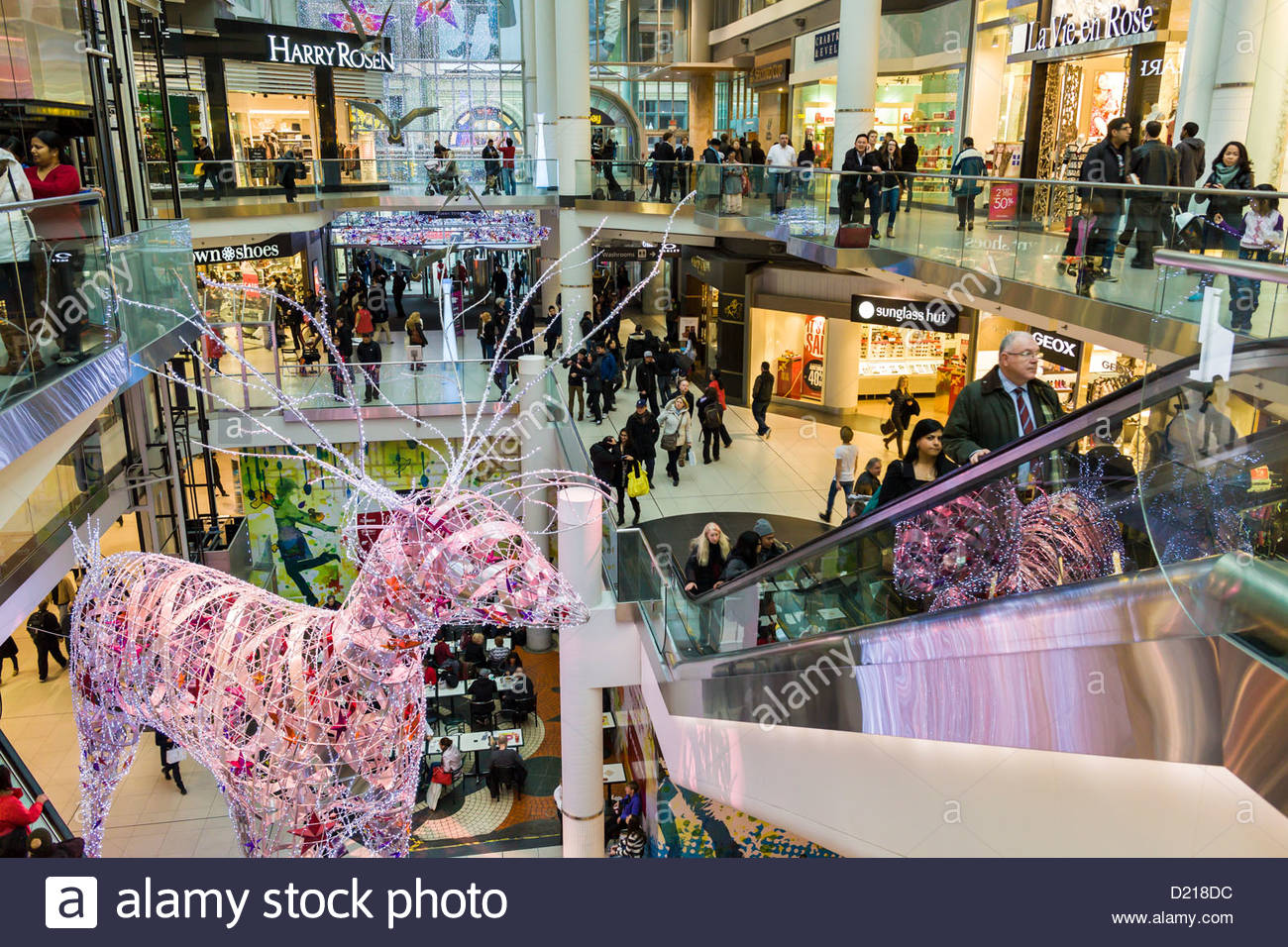 geox eaton centre