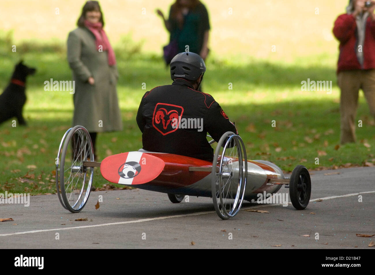 Soap Box racing Stock Photo - Alamy
