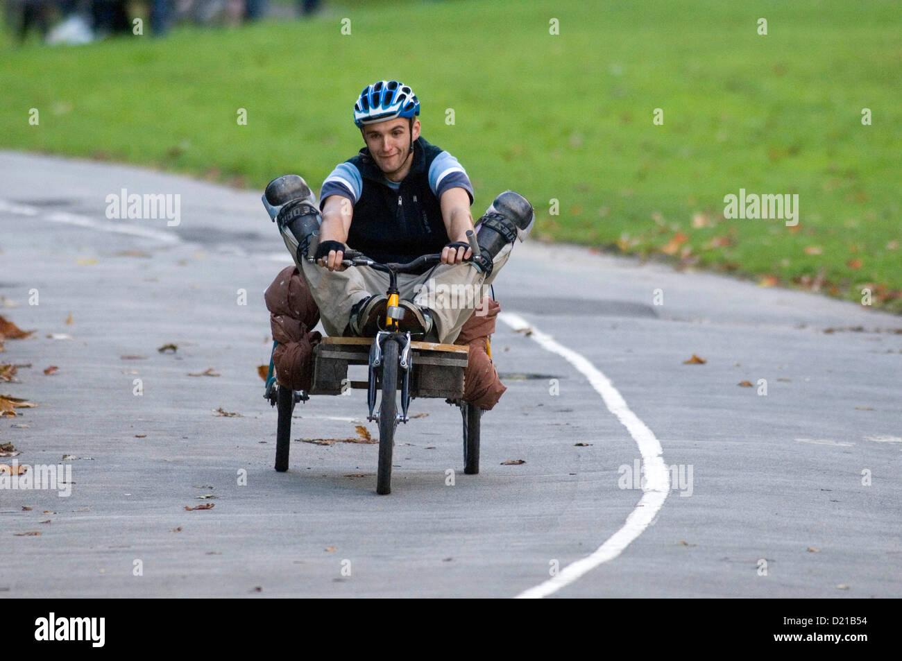 Soap Box racing Stock Photo Alamy