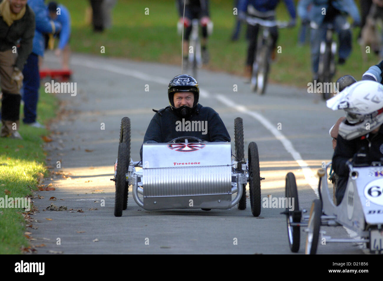 Soap Box Racing High Resolution Stock Photography and Images - Alamy