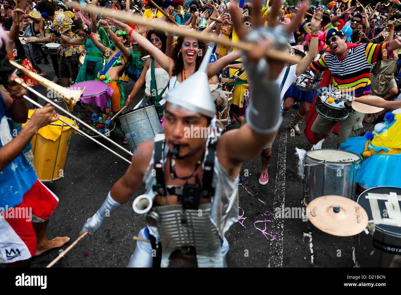 Brazil carnival drum hi-res stock photography and images - Alamy