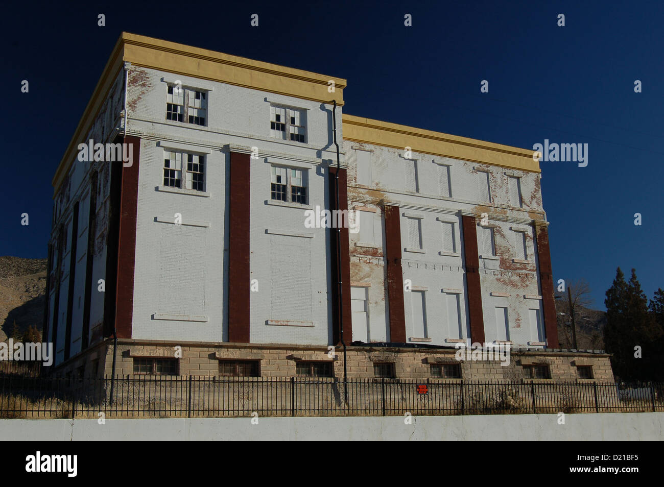 Mcgill nevada hires stock photography and images Alamy